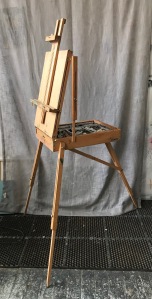 materials for plein air painting